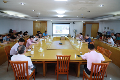 消除事故隱患，筑牢安全防線                          ——糧油集團安全生產(chǎn)培訓(xùn)